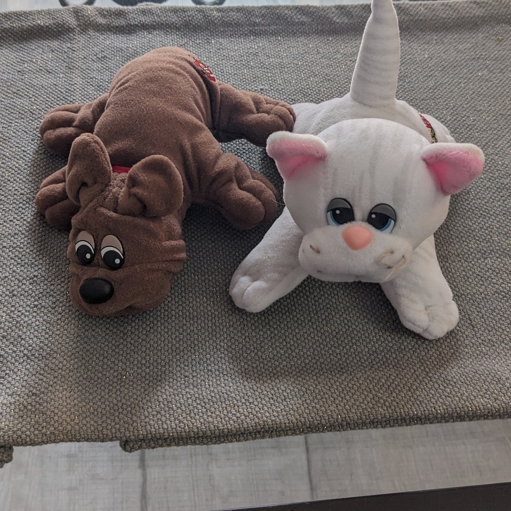 Two Pound Puppies